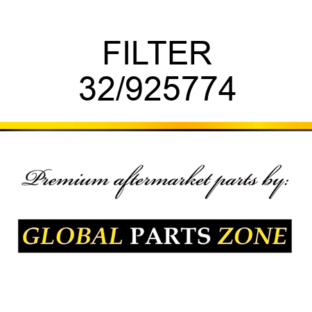 FILTER 32/925774