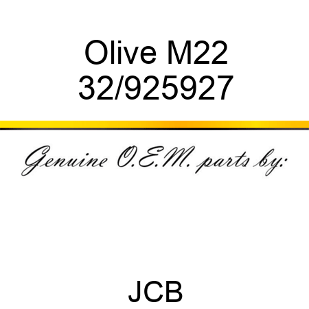 Olive M22 32/925927