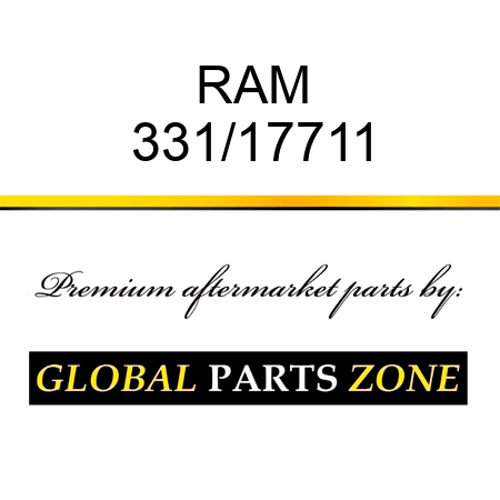RAM 331/17711