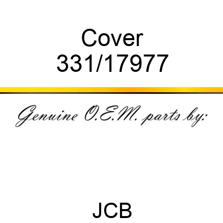 Cover 331/17977