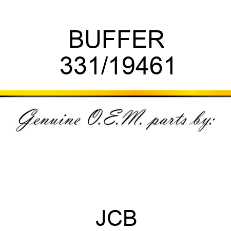 BUFFER 331/19461