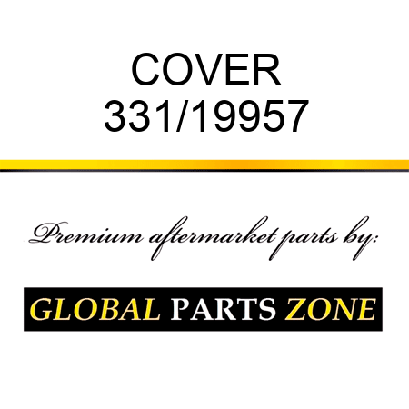 COVER 331/19957