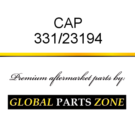 CAP 331/23194
