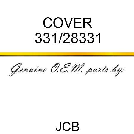 COVER 331/28331