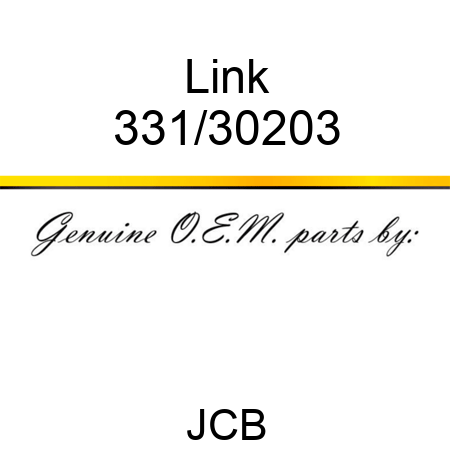 Link 331/30203