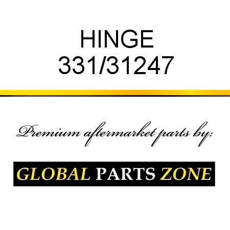 HINGE 331/31247