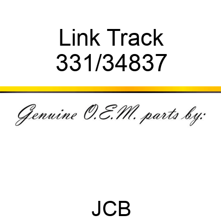 Link Track 331/34837