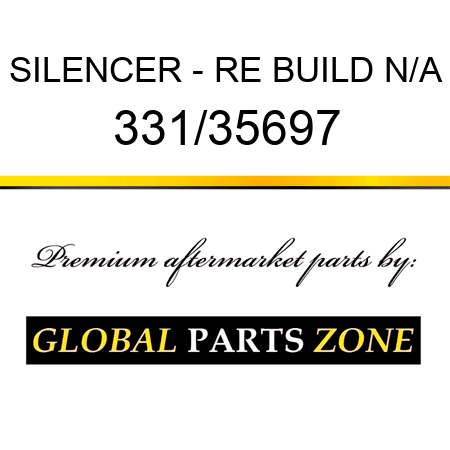 SILENCER - RE BUILD N/A 331/35697