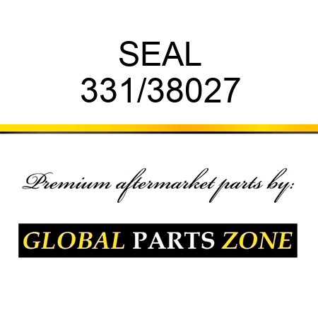 SEAL 331/38027