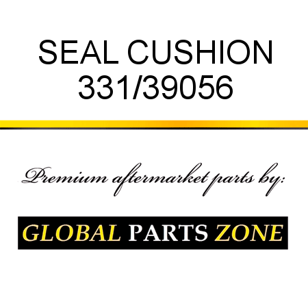 SEAL CUSHION 331/39056