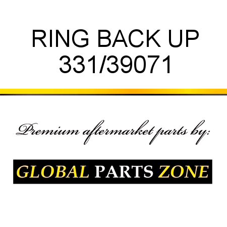 RING BACK UP 331/39071