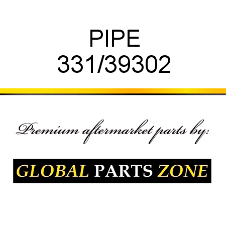 PIPE 331/39302