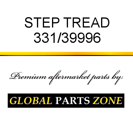 STEP TREAD 331/39996