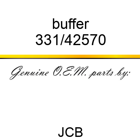 buffer 331/42570