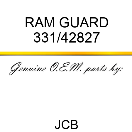 RAM GUARD 331/42827