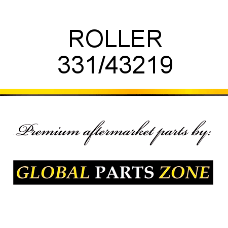 ROLLER 331/43219