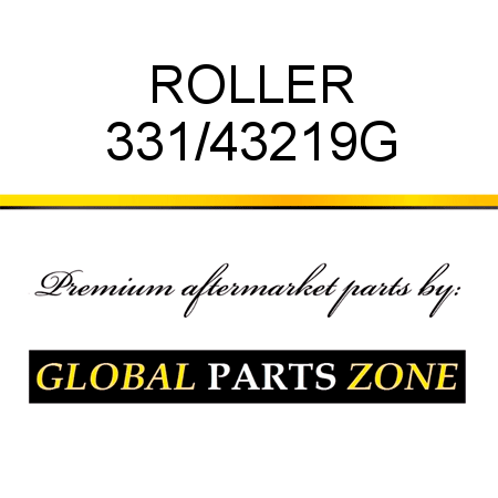 ROLLER 331/43219G