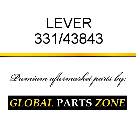 LEVER 331/43843
