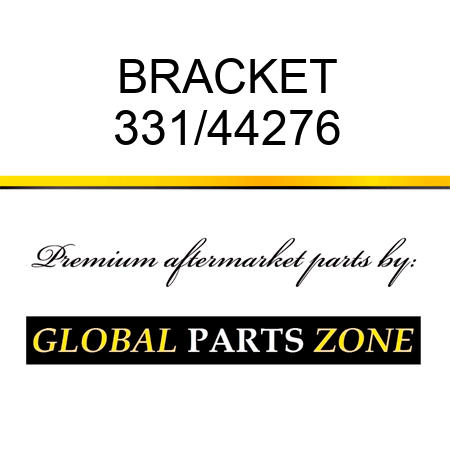 BRACKET 331/44276