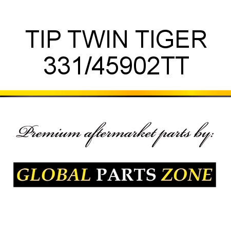 TIP TWIN TIGER 331/45902TT
