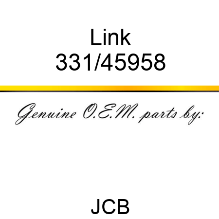 Link 331/45958