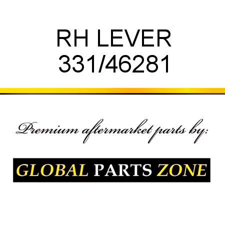 RH LEVER 331/46281