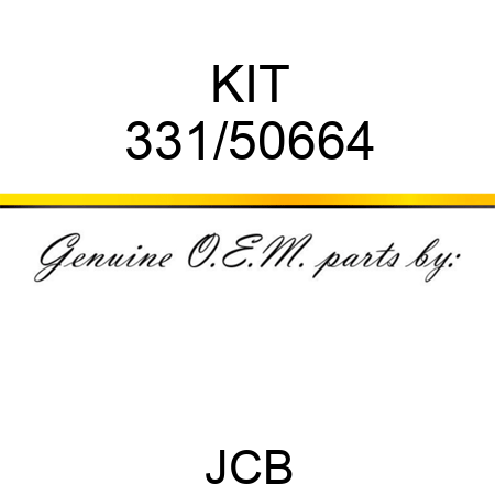 KIT 331/50664
