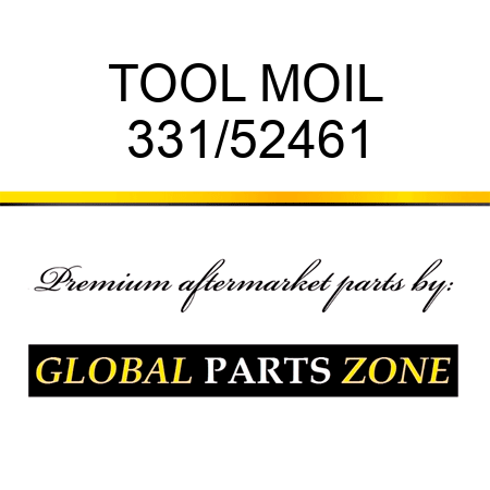TOOL MOIL 331/52461