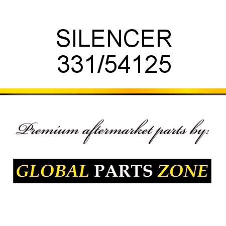 SILENCER 331/54125
