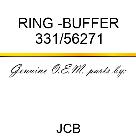 RING -BUFFER 331/56271