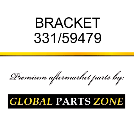 BRACKET 331/59479