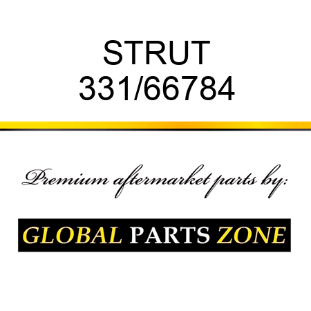 STRUT 331/66784