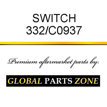 SWITCH 332/C0937