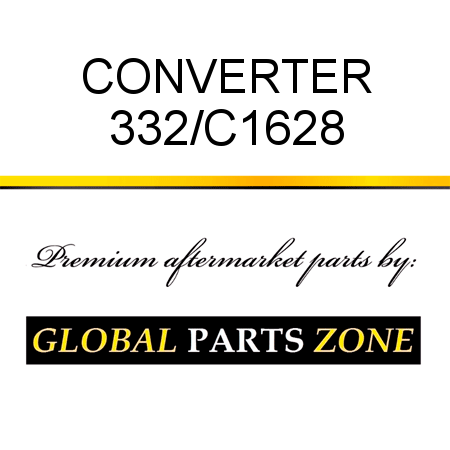 CONVERTER 332/C1628