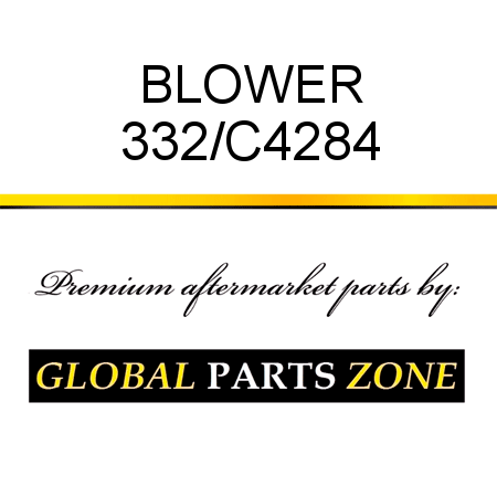 BLOWER 332/C4284