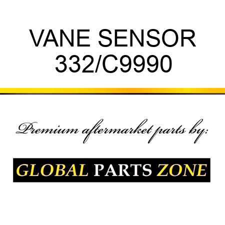 VANE SENSOR 332/C9990