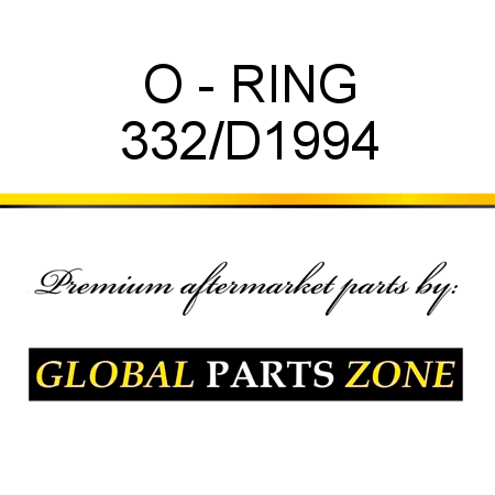 O - RING 332/D1994