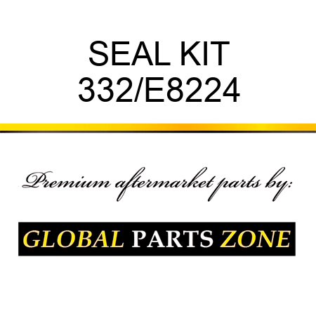 SEAL KIT 332/E8224