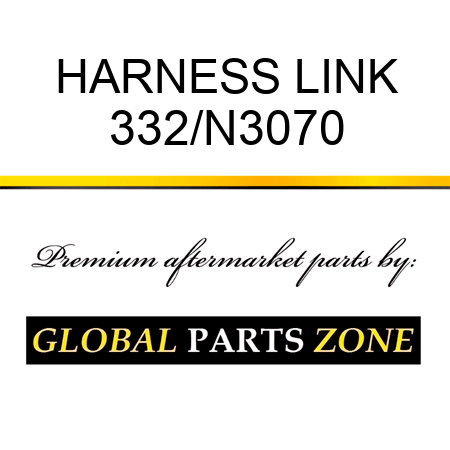 HARNESS LINK 332/N3070