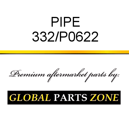 PIPE 332/P0622