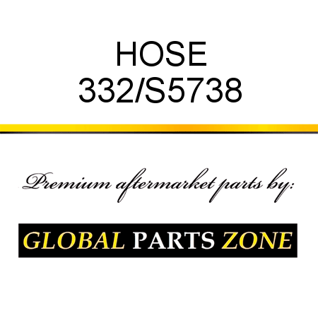 HOSE 332/S5738