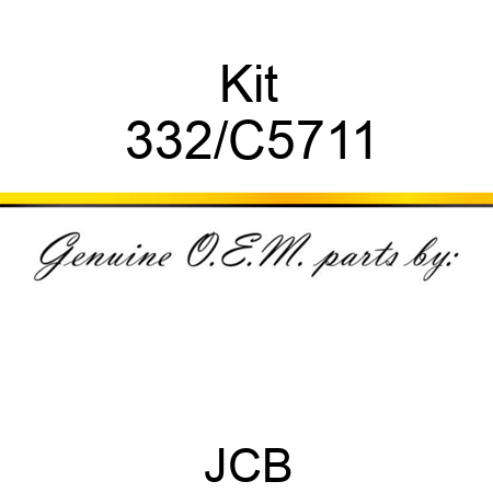 Kit 332/C5711