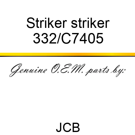 Striker striker 332/C7405