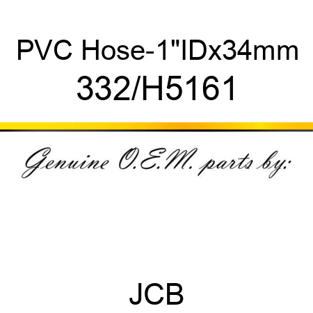 PVC Hose-1