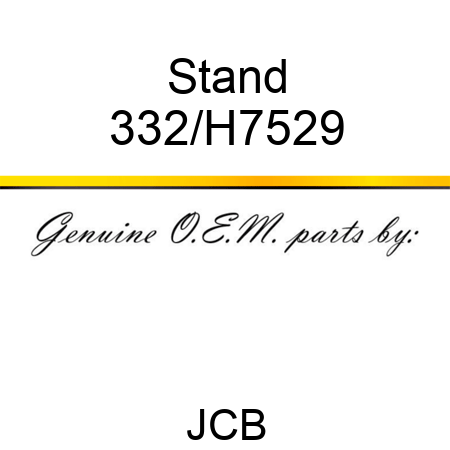 Stand 332/H7529