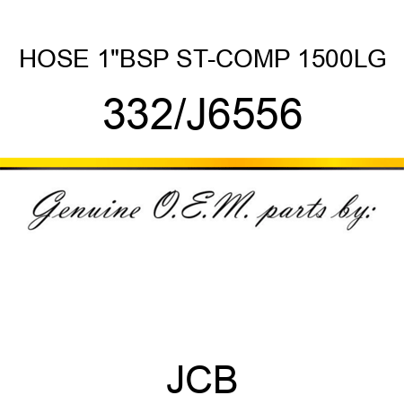 HOSE 1