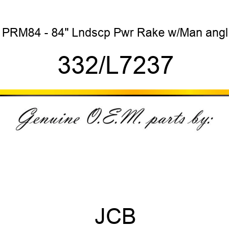 PRM84 - 84