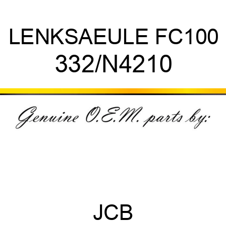 LENKSAEULE FC100 332/N4210