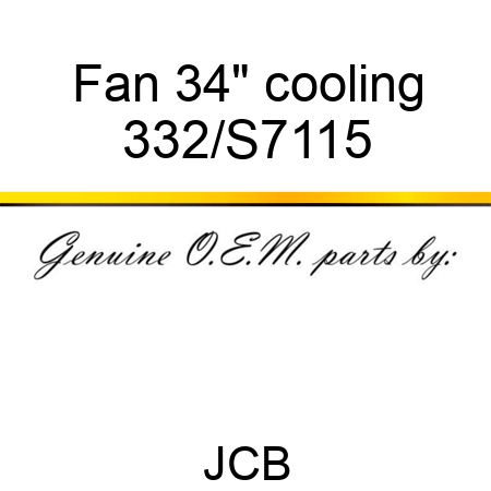 Fan 34