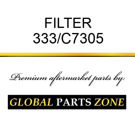 FILTER 333/C7305